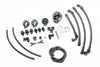Radium Engineering 20-0856-PK fits Nissan R35 GT-R Fuel Rail Plumbing