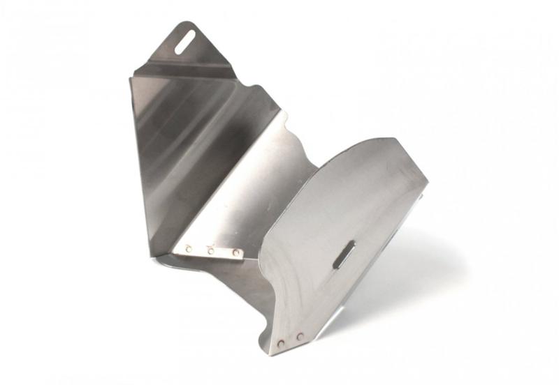 Perrin Performance PSP-EXT-001 PERRIN fits Subaru WRX/STI Turbo Heatshield