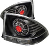 Spyder 5005809 fits Lexus 01-05 IS 300 LED Tail Lights Black ALT-YD-LIS300-LED-