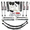 Skyjacker 4In SYS 05-07F350 GAS 4LK ADX