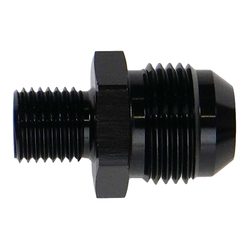 DeatschWerks 6-02-0624-B 10AN Male Flare to M14x1.5 Metric Male Adapter