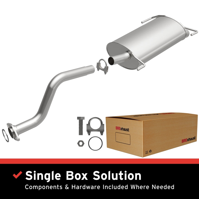 Magnaflow 106-0372 BRE Exhaust Kit 94-96 fits Toyota Previa 2.4L