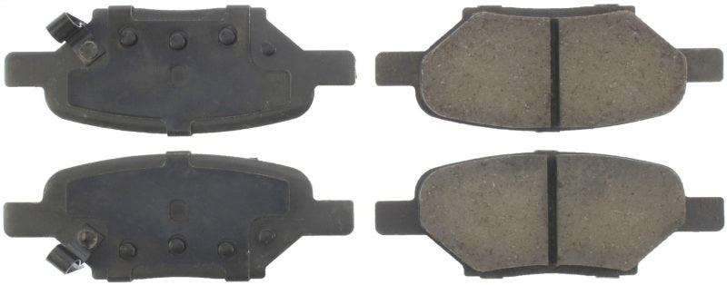 Stoptech 305.1033 Street Select Brake Pads - Front