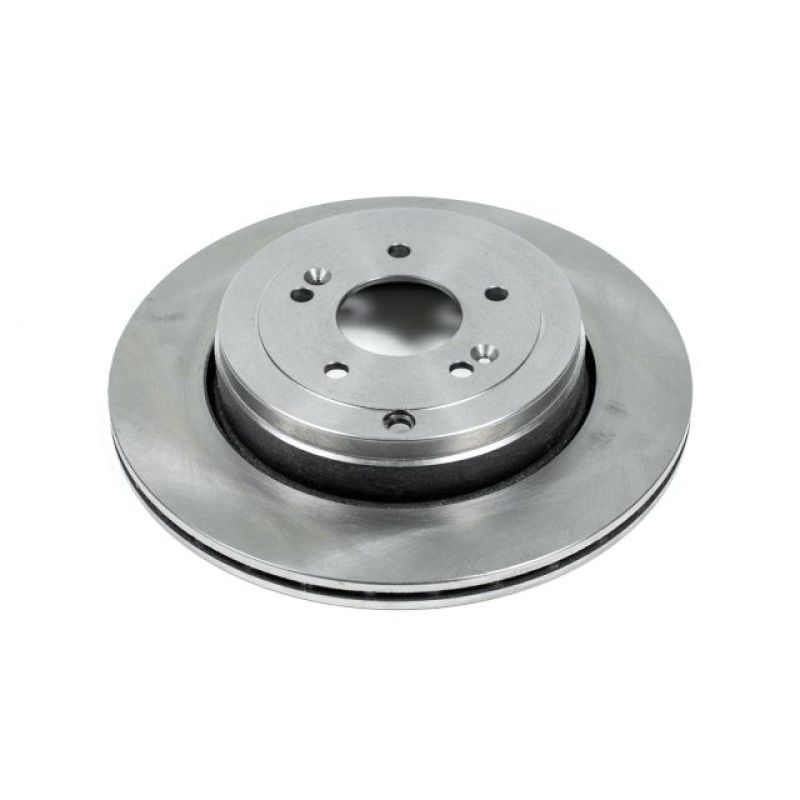 PowerStop fits Hyundai Genesis 10-16 Coupe Rear Autospecialty Brake Rotor
