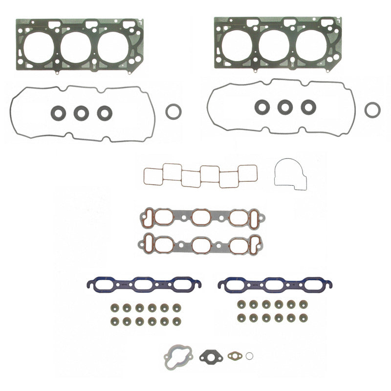 Fel-Pro HS9425PT fits Chrysler Concorde HS 9425 PT PermaTorque Engine Cylinder Head Gasket Set