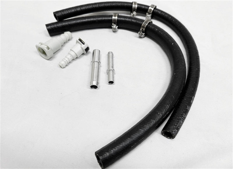 fits Titan Fuel Tanks 0299002 08-10 Ford F-250/F-350/F-450 Fuel Line Extension Kit