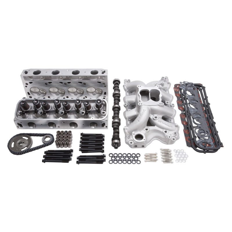 Edelbrock 2045 Power Package Top End Kit RPM fits Ford 1968-87 460-522 CI Big Block V8