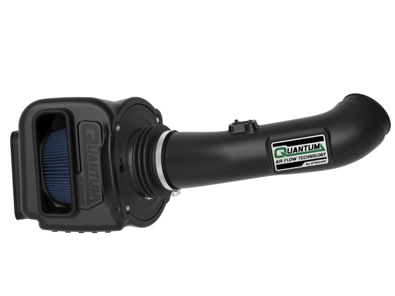 AFE 53-10007R m Pro 5R Cold Air Intake System 17-18 fits GM/fits Chevy Duramax