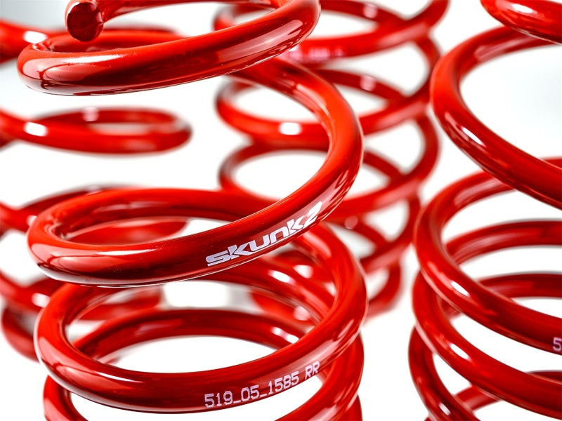 Skunk2 Racing 519-05-1585 Skunk2 12 fits Honda Civic Lowering Springs (2.25 - 2.00in) (Set of 4)