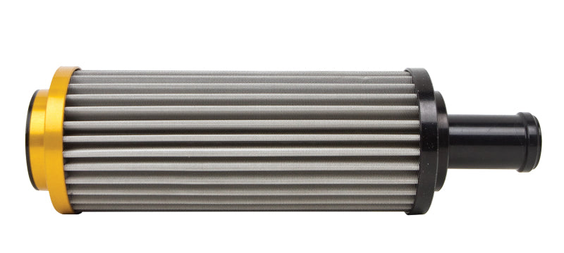 Peterson Fluid Systems 09-1460 Filter -12AN In Tank Straight 60 Micron