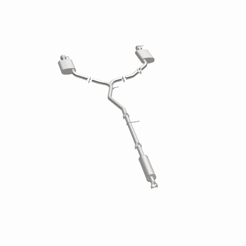 Magnaflow 106-0943 BRExhaust 16-19 fits Ford Explorer 3.5L Exhaust Kit