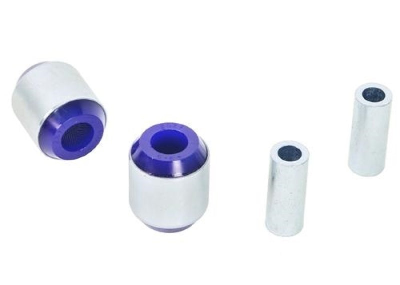 SuperPro SPF2677K 1993 fits Mazda RX-7 Base Rear Trailing Arm Forward Bushing Ki
