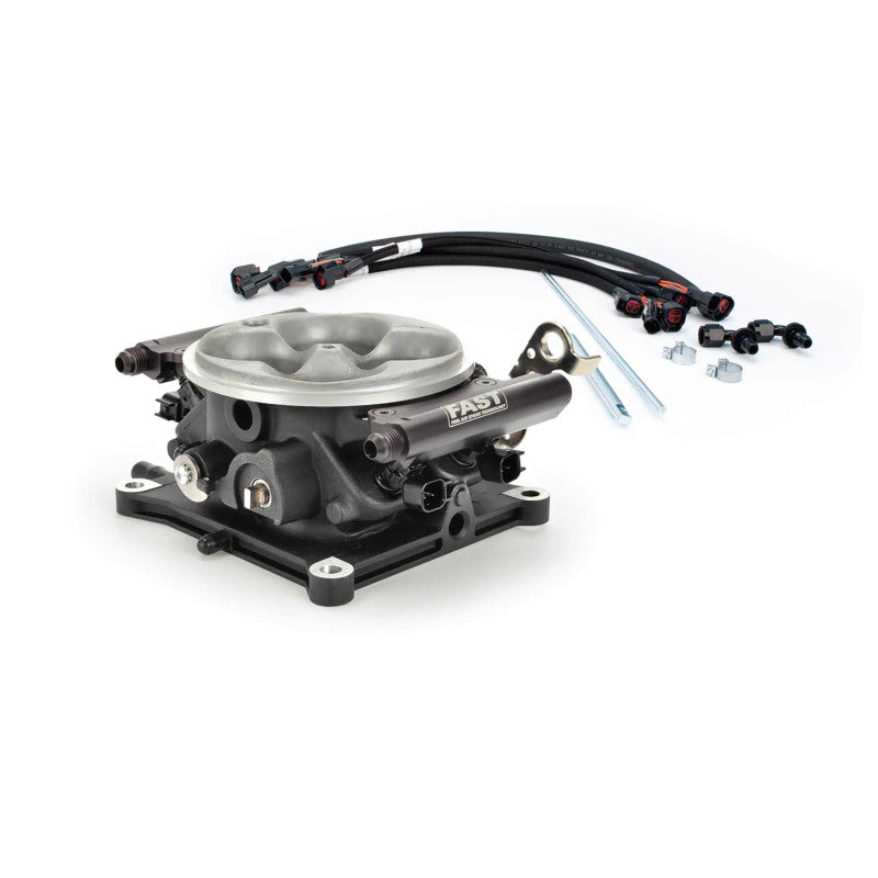 FAST 304155-06 EZ-EFI Dual Quad Upgrade Kit