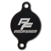 ProFilter BCA-4002-00 07-17 fits Kawasaki RMZ 250 05-17 RMZ 450 10-17 RMX 450Z Billet Engine Cover
