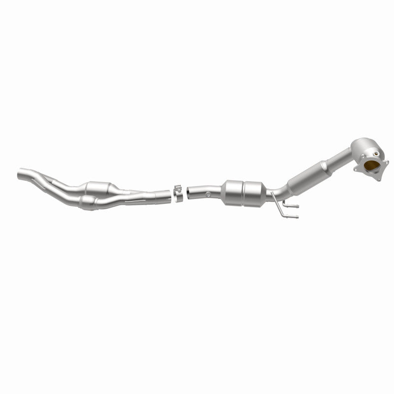 MagnaFlow 49715 Conv DF Afits UDI TT- 2008 4 2.0L OEM