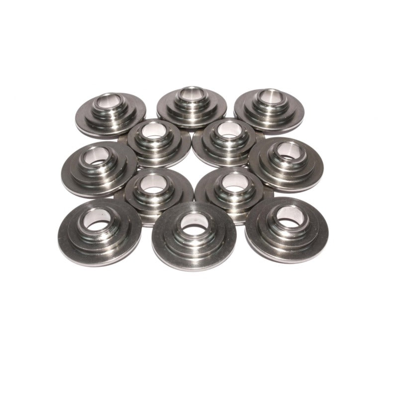 COMP Cams 728-12 Titanium Retainers Super Lock