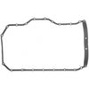 Fel-Pro OS34007R fits Jeep Wrangler OS 34007 R Engine Oil Pan Gasket Set PermaDry Molded Rubber