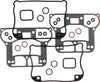 Twin Power 43200 04-06 XL Rocker Box Gasket Kit Replaces H-D 17036-91A