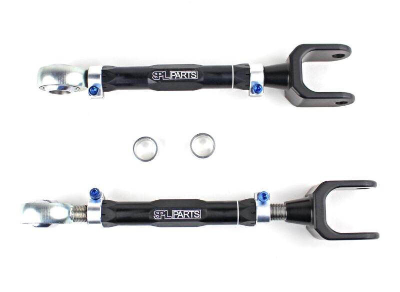 SPL Parts SPL RTR Z34D Titanium Series Rear Traction Rods Z34/V36 Dogbone Style