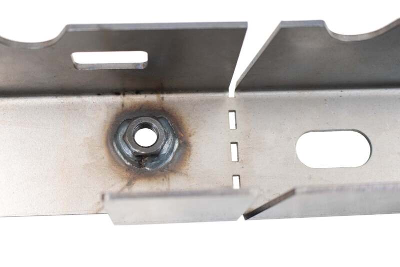 RustBuster RB8410R Rust Buster 1996-2002 fits Toyota 4Runner Rear Frame Repair Kit - Right