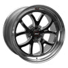 Weld 76HB8080W51A S76 18x8 / 5x115 BP / 5.1in. BS Black Wheel (3.18 ID High Pad)