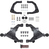 Camburg 22-25 Toyota Tundra 2wd/4wd Trail Series L/T Kit (BILLET UCA) (GRAY)