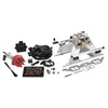 Edelbrock 35910 Pro Flo 4 EFI System Seq Port BB fits Chrysler RB 413-440ci 625 Max HP 35lb/hr Satin Finish