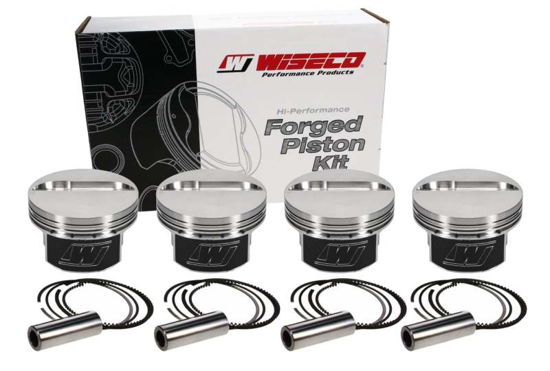 Wiseco KE168M955 Opel C30Se 3.0L 24V fits Omega 3000 Piston Shelf Stock Kit