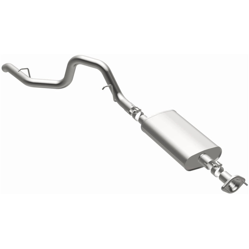 Magnaflow 116-0002 BRE Exhaust Kit Replacement Stainless fits Jeep