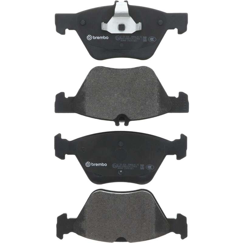 Brembo OE P50026 00 02 fits Mercedes-Benz E320/CLK320/CLK430/SLK320/E430 Front L