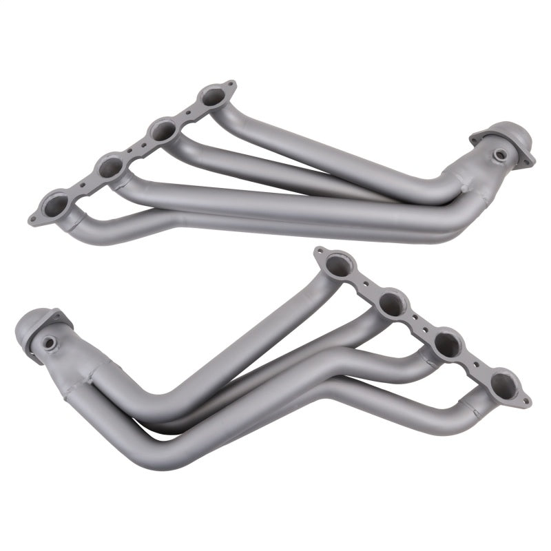 BBK 4054 20 Camaro Ls3/L99 1-7/8 Full-LenGTh Headers W/ High Flow Cats (Titaniu