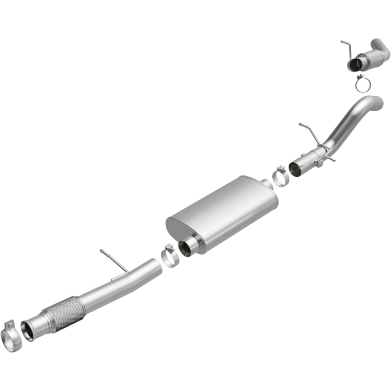 Magnaflow 106-0838 BRE Exhaust Kit 15-20 ESCALADE ESV YUKON XL 6.2L