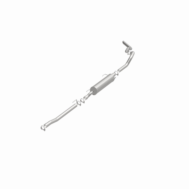 Magnaflow 106-0525 BRE Exhaust Kit 06-09 fits Dodge Ram 1500 2500 3500 5.7L