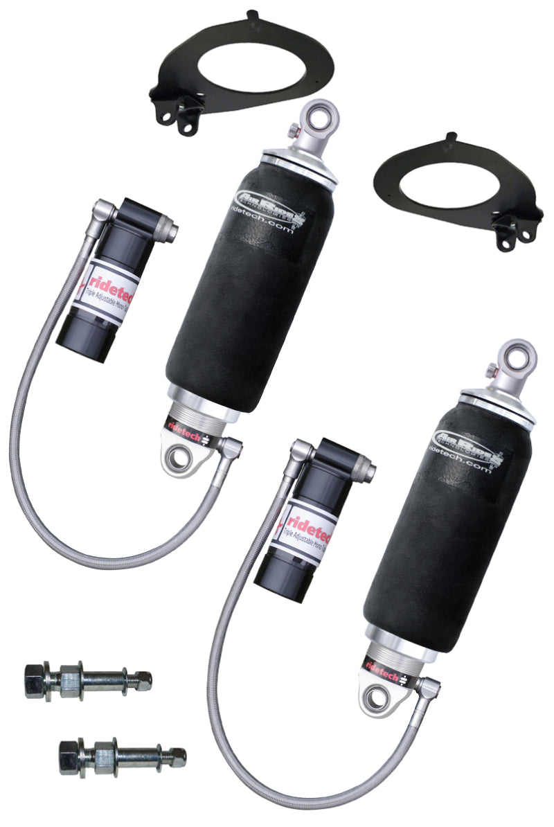Ridetech 11215411 82-02 fits Camaro and Firebird ShockWaves TQ Series Rear