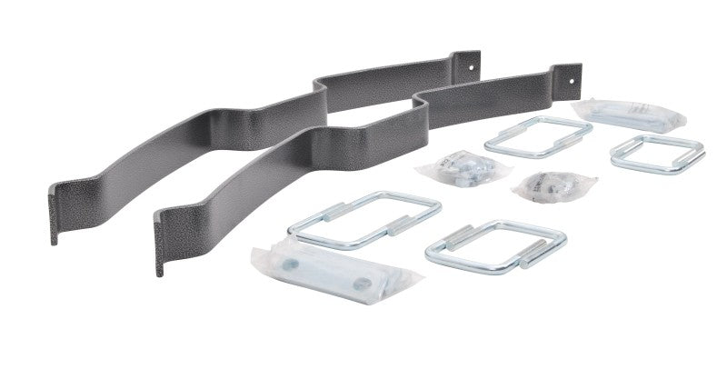 Hellwig 978 fits Ford 15-20 F-150 2/4WD EZ Level 990 Helper Spring - Up To 2000lbs