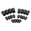Edelbrock 4804 Vacuum Cap Assortment Set of 20