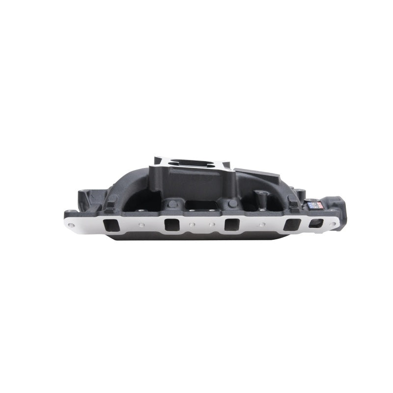 Edelbrock 75213 Intake Manifold RPM Air-Gap Small-Block fits Ford 289-302 Black