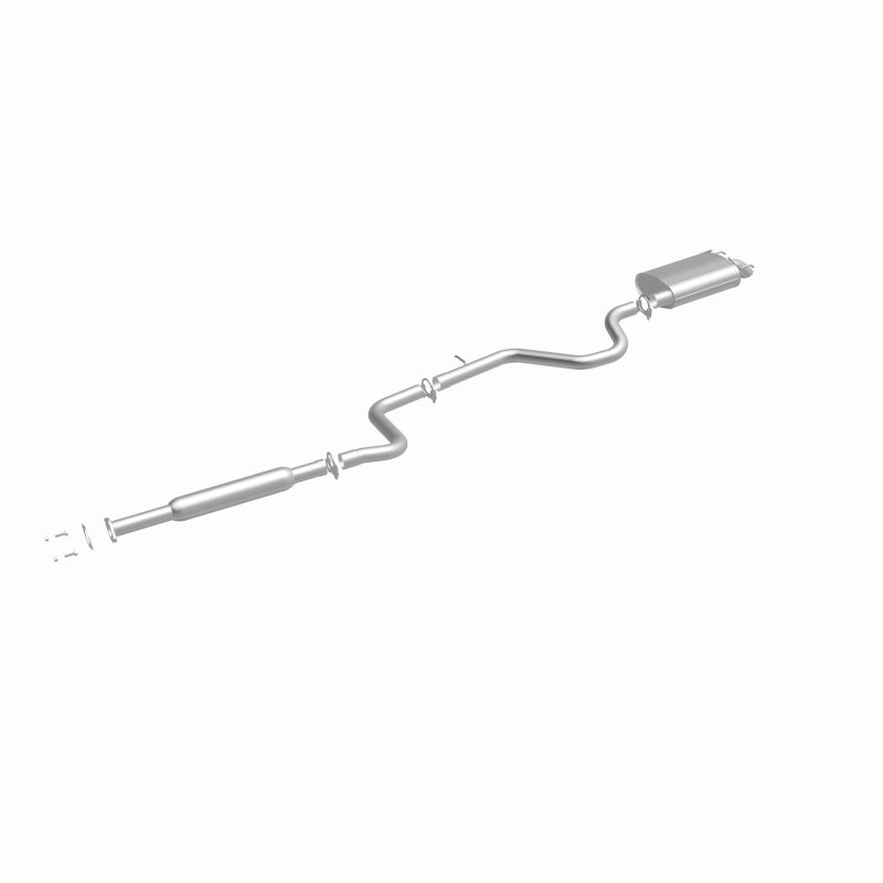 Magnaflow 106-0013 BRE Exhaust Kit 00-09 Allure LaCrosse fits Impala Monte Carlo
