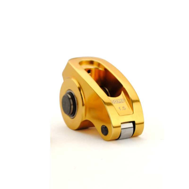 COMP Cams 19001-1 Rocker Arm Ultra Gold Arc fits SBC