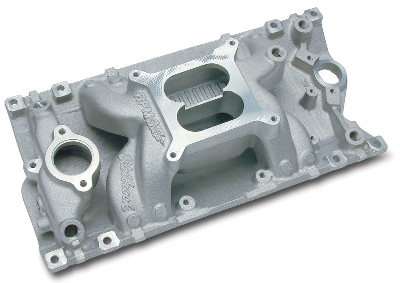 Edelbrock 7516 RPM Air-Gap Vortec Manifold