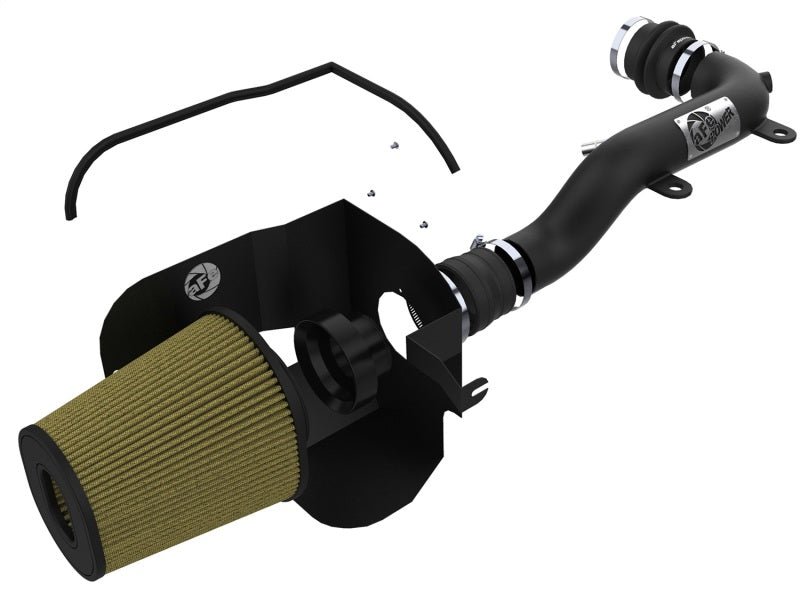 AFE 75-13002-B FORCE Stage-2 XP Pro-GUARD 7 Cold Air Intake System 2018+ fits