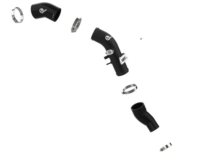AFE 46-20649-B fits Hyundai Veloster N L4 2.0L (t) BladeRunner 2-3/4in Aluminum