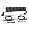 Borne Off-Road BNLT-BR-21S-B6U 2021+ fits Ford Bronco Direct Fit Light Pods - Standard Bumper - Kit of 6 - Up