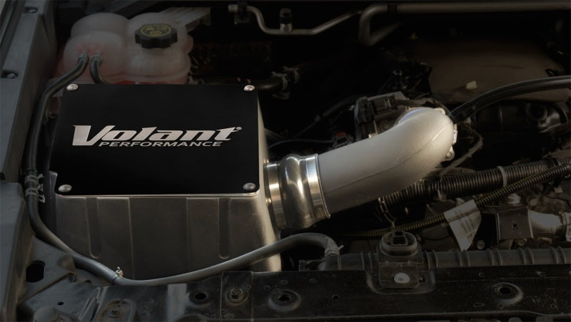 Volant 15436 15-16 fits Chevy Colorado / GMC Cayon 3.6L V6 Pro5 Closed Box Air Intake System