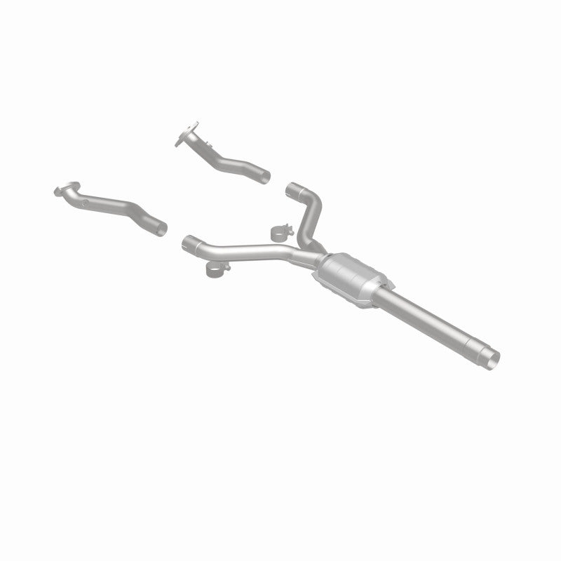 MagnaFlow 441415 Conv DF fits Lexus 96-97 LS400 4.0L rear