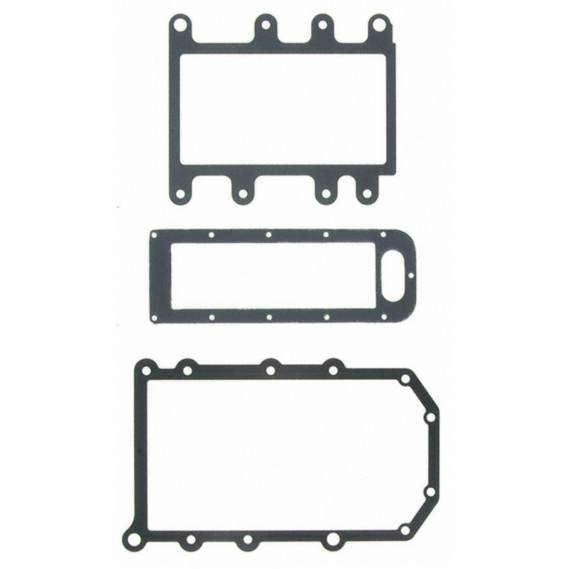 Fel-Pro MS96374 fits Ford F-150 MS 96374 Fuel Injection Plenum Gasket Set