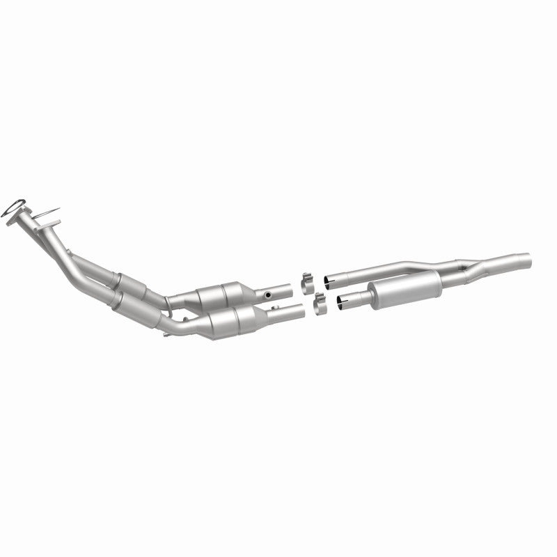 MagnaFlow 49716 Conv DF TT QUATTRO-08 3.2L OEM