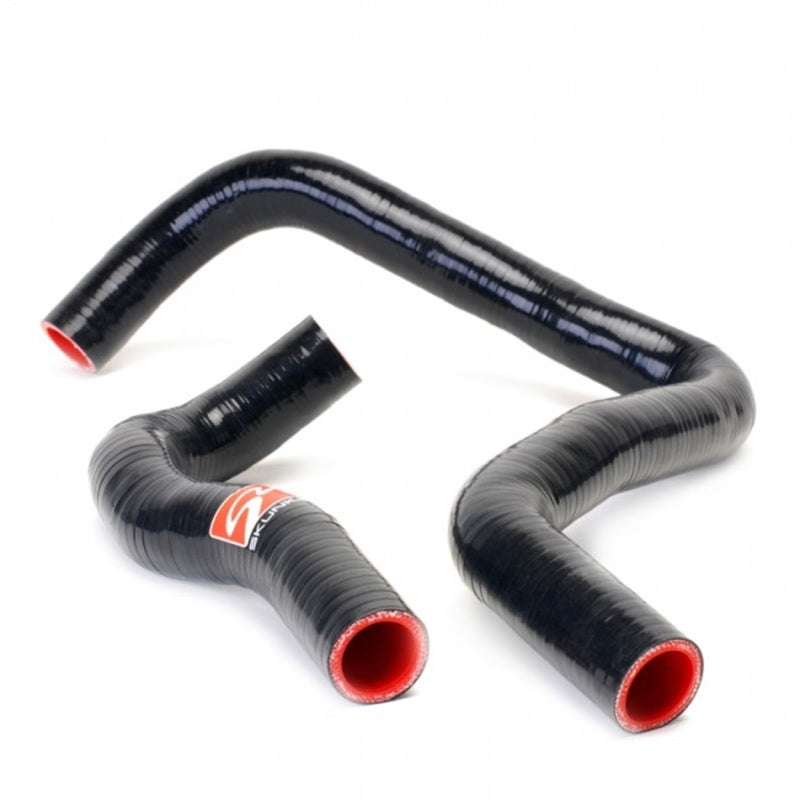 Skunk2 Racing 629-05-0003 Skunk2 94-01 fits Acura Integra (Non Type R) Radiator Hose Kit (Blk/Rd 2 Hose Kit)