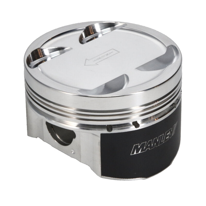 Manley Performance 624100C-4 Manley fits Mitsubishi 2.0L 4B11T Piston Set - 8