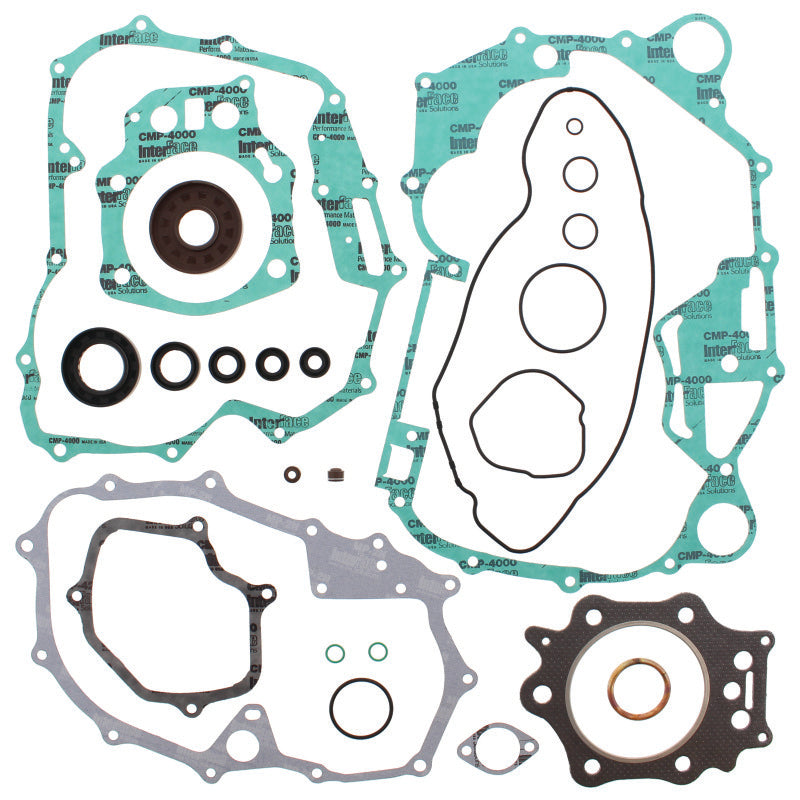 QuadBoss 564047 fits Honda TRX450 FourTrax Foreman 4x4 S/ES Complete Gasket Set